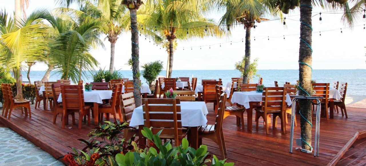 Chabil Mar Villas - Guest Exclusive Boutique Resort Placencia Extérieur photo