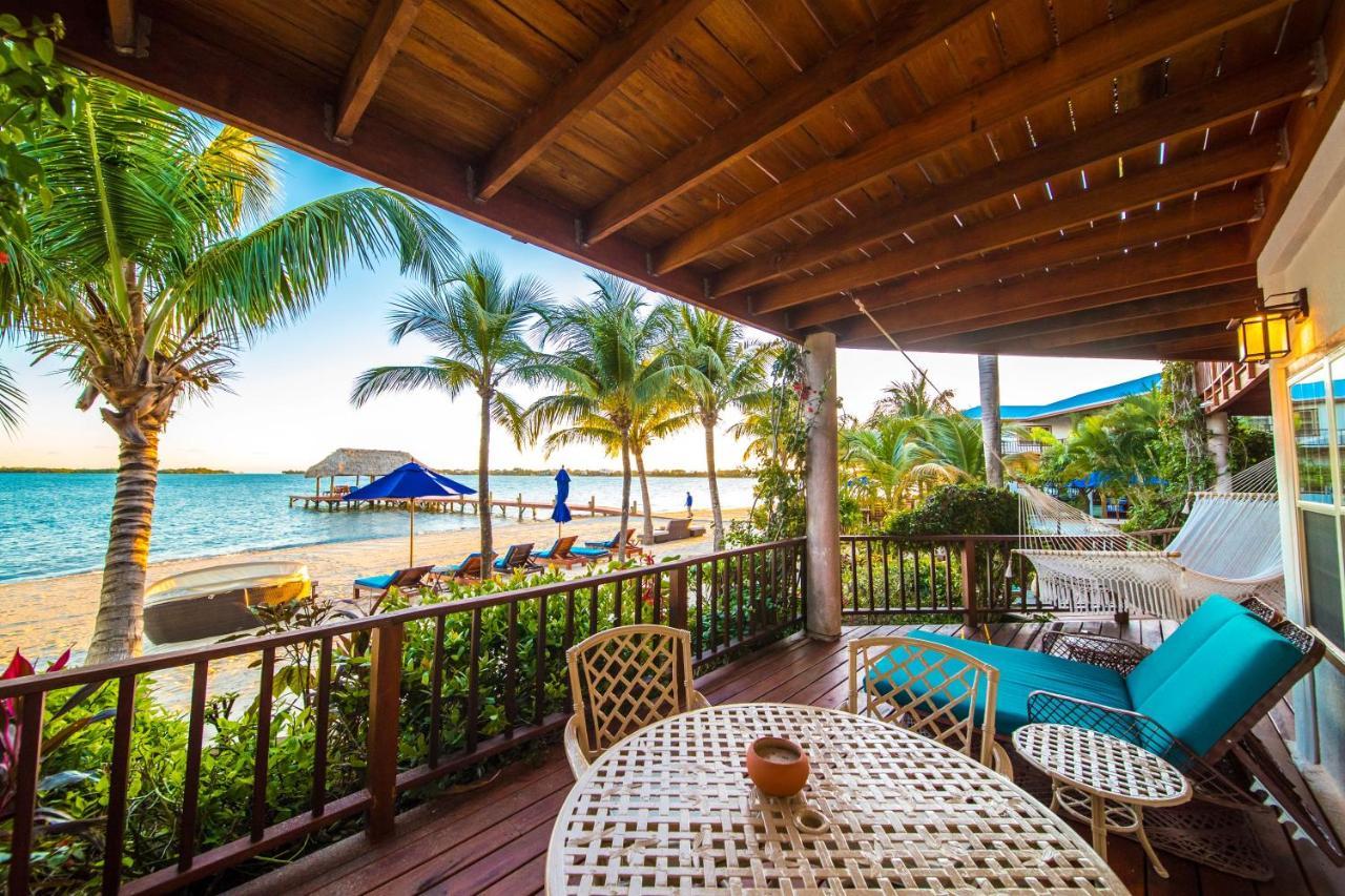 Chabil Mar Villas - Guest Exclusive Boutique Resort Placencia Extérieur photo